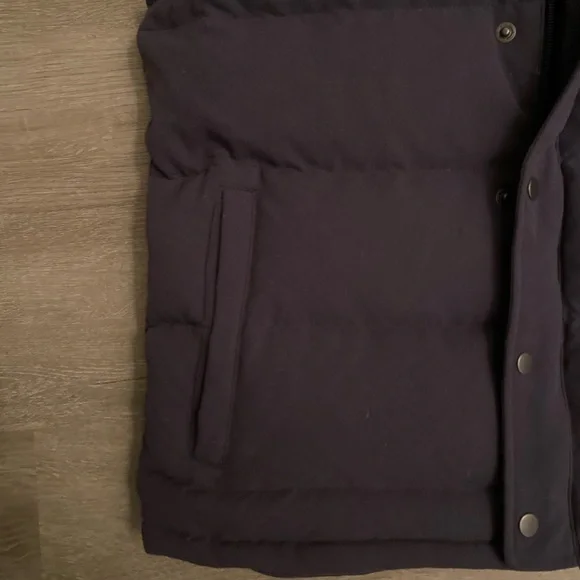 Patagonia Bivy Duck Down Vest - Picture 4 of 8